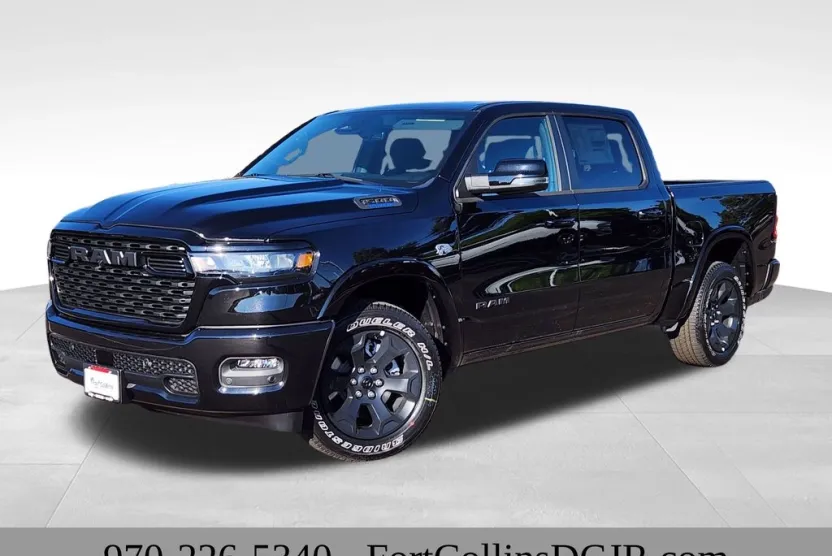 2026 Ram 1500 Big Horn photo 1