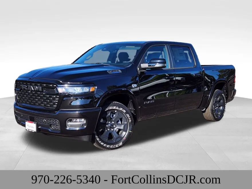 2026 Ram 1500 Big Horn photo 1