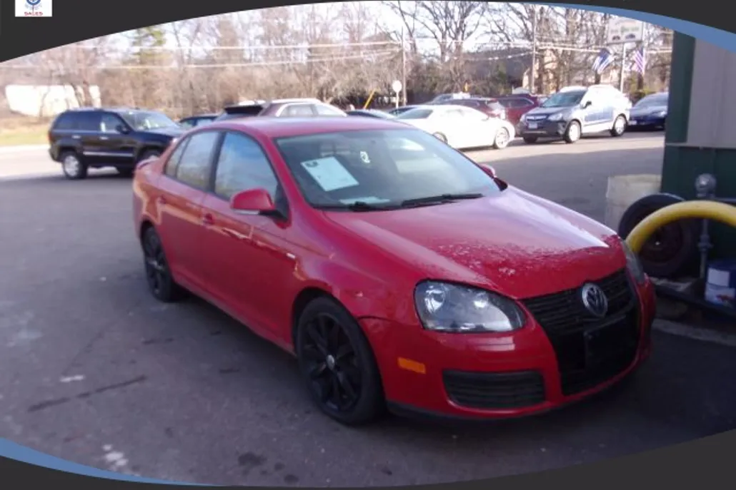 2008 Volkswagen Jetta Wolfsburg Edition photo 1