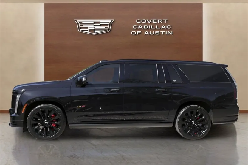 2025 Cadillac Escalade ESV V-Series photo 1