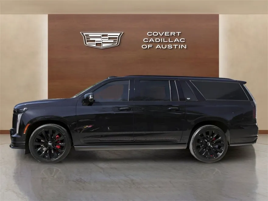 2025 Cadillac Escalade ESV V-Series photo 1