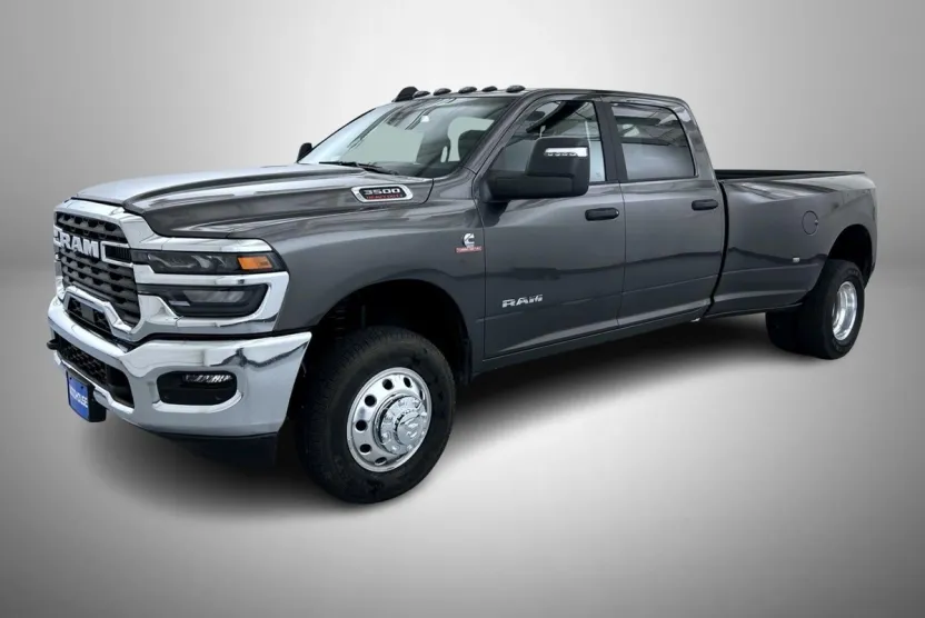 2025 Ram 3500 Big Horn photo 1
