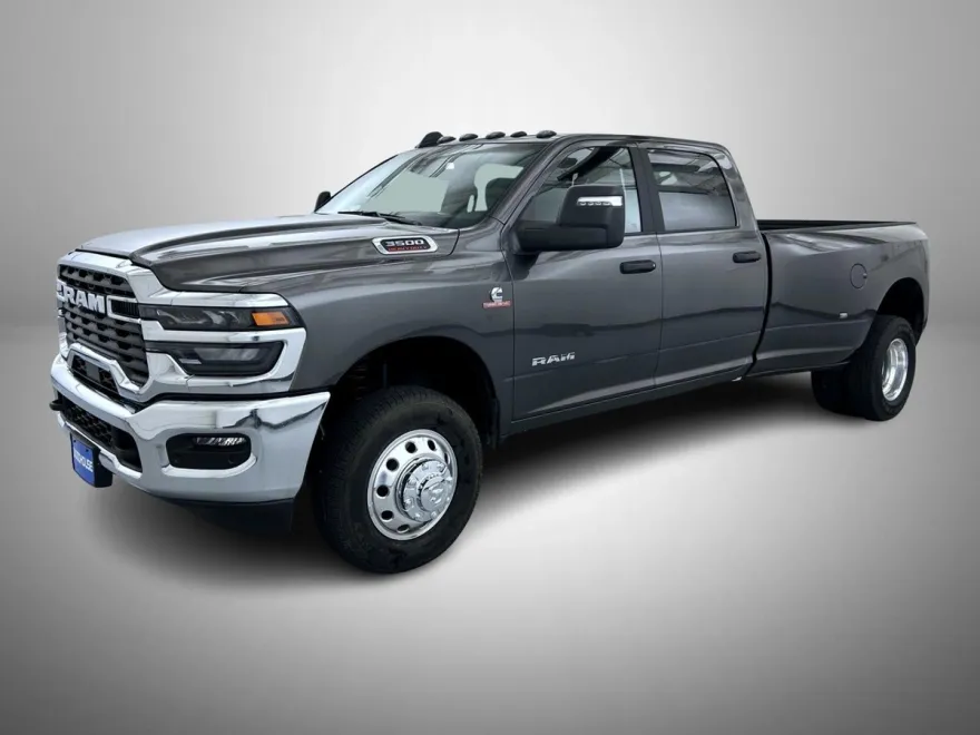 2025 Ram 3500 Big Horn photo 1