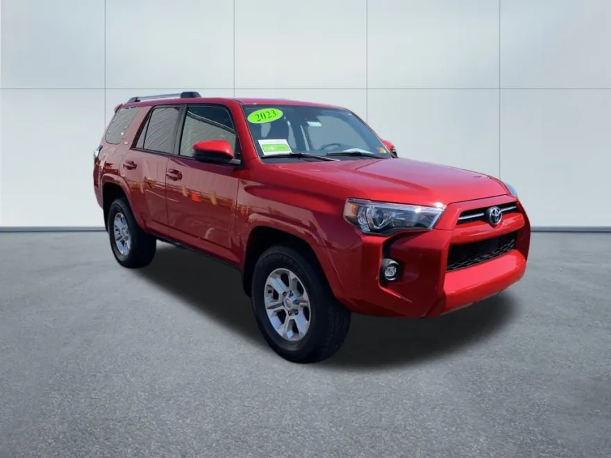 2023 Toyota 4Runner SR5 4WD photo 1