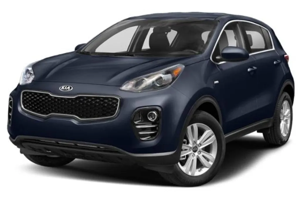 2019 Kia Sportage LX photo 1