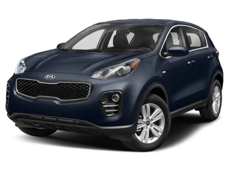2019 Kia Sportage LX photo 1