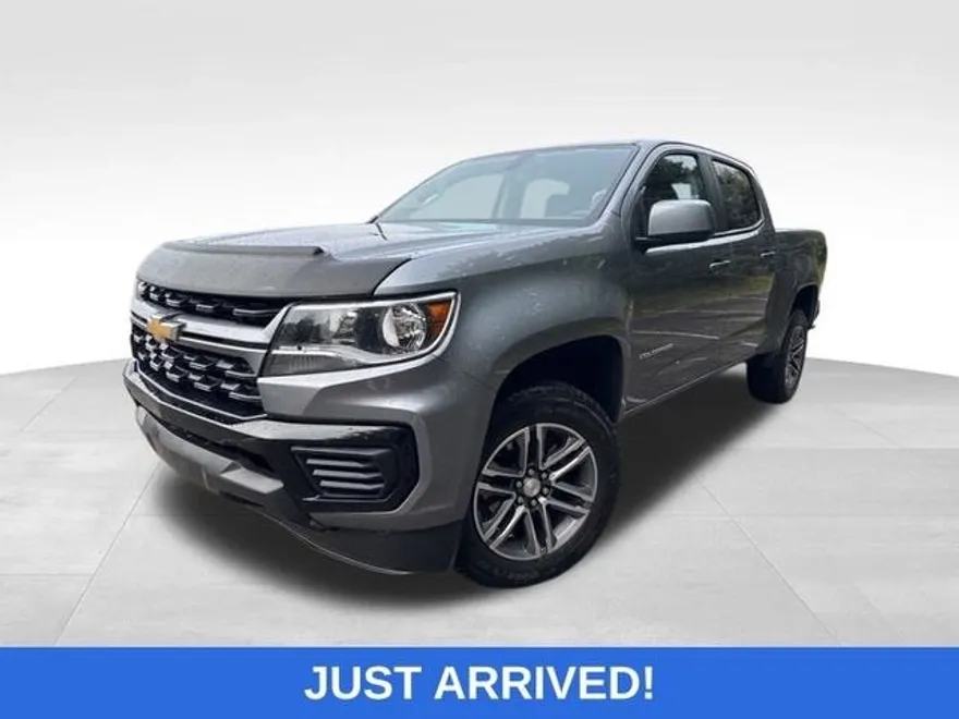 2021 Chevrolet Colorado Work Truck photo 1