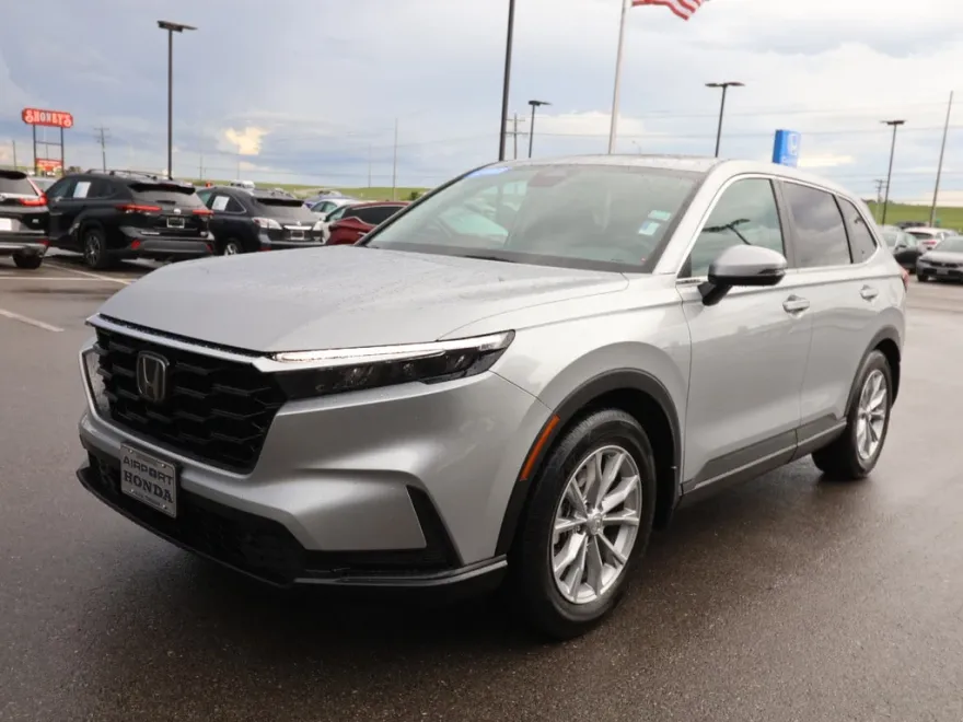 2023 Honda CR-V EX-L photo 1