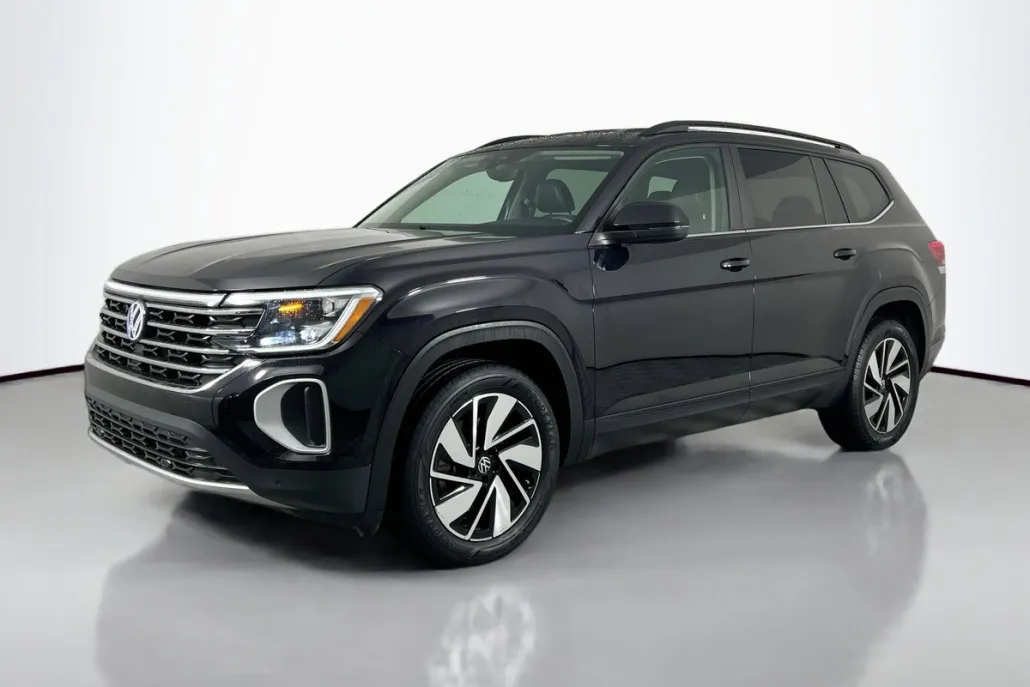 2024 Volkswagen Atlas SE Technology photo 1