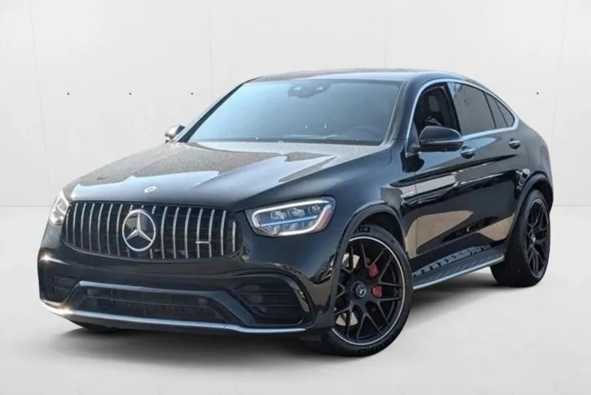 2021 Mercedes Benz GLC S 4MATIC photo 1