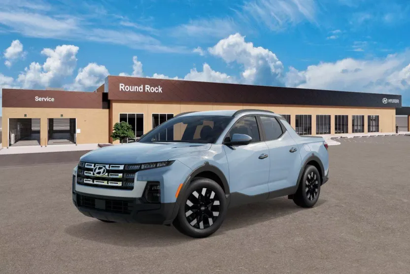 2026 Hyundai Santa Cruz SEL photo 1