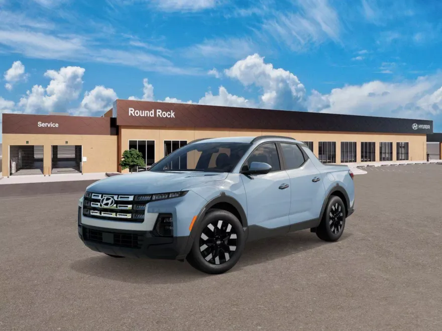 2026 Hyundai Santa Cruz SEL photo 1