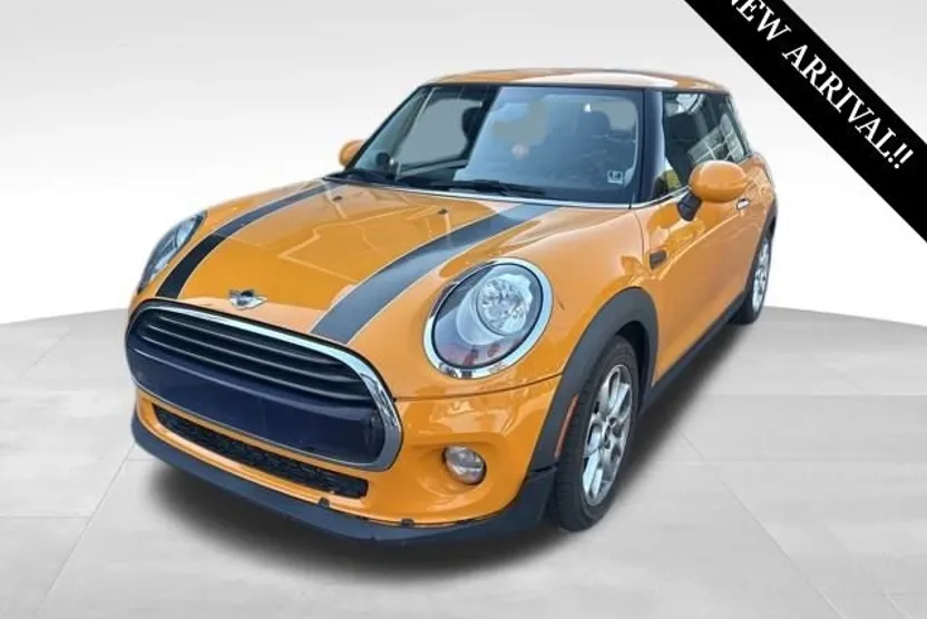 2016 Mini Cooper Hardtop photo 1