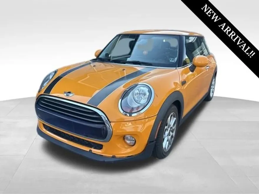 2016 Mini Cooper Hardtop photo 1