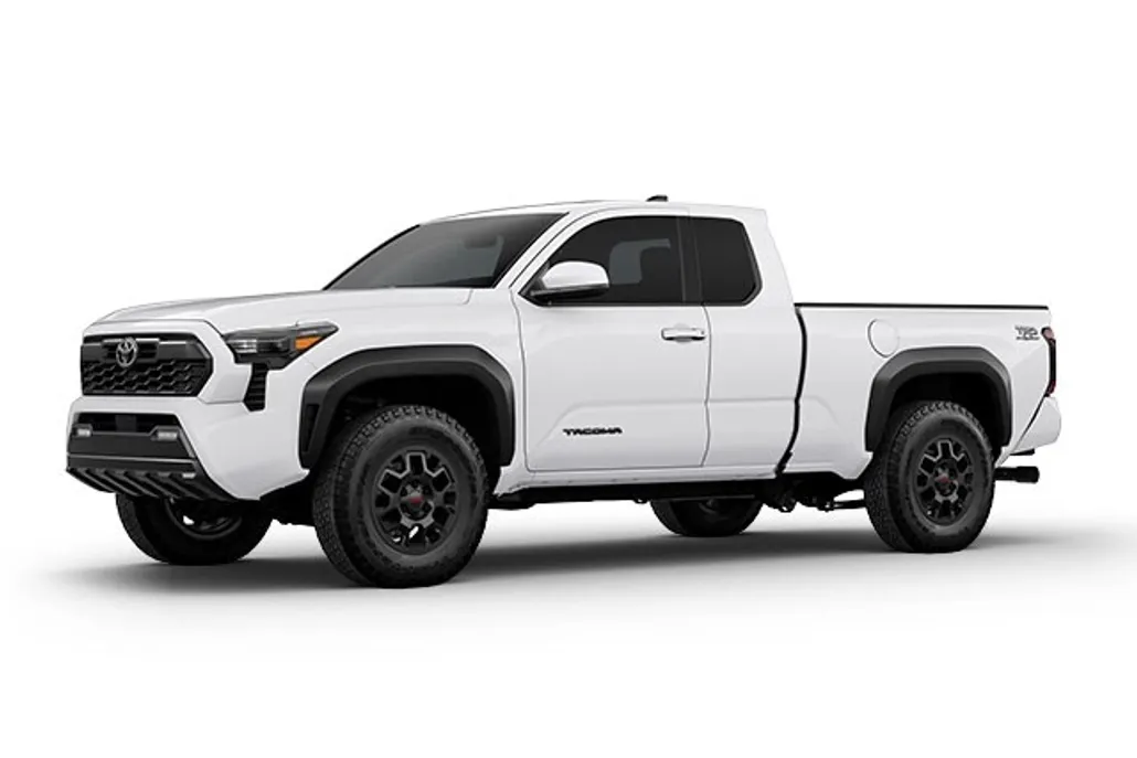 2025 Toyota Tacoma TRD PreRunner XtraCab photo 1