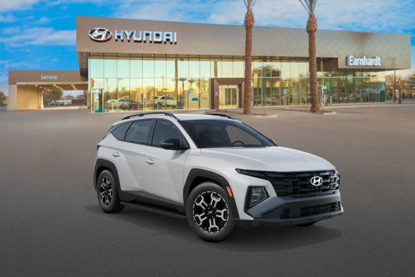 2026 Hyundai Tucson XRT photo 1
