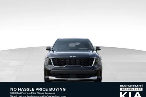 2025 Kia Sorento LX photo 2