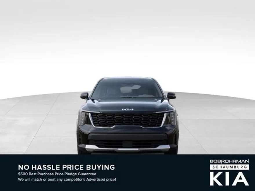 2025 Kia Sorento LX photo 2