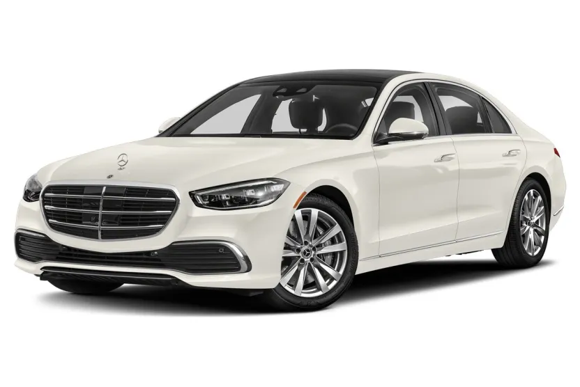 2023 Mercedes Benz S 500 4MATIC photo 1