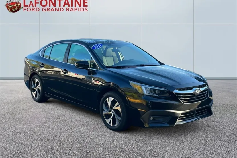 2021 Subaru Legacy Premium photo 1