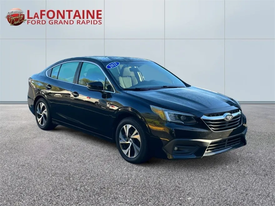 2021 Subaru Legacy Premium photo 1