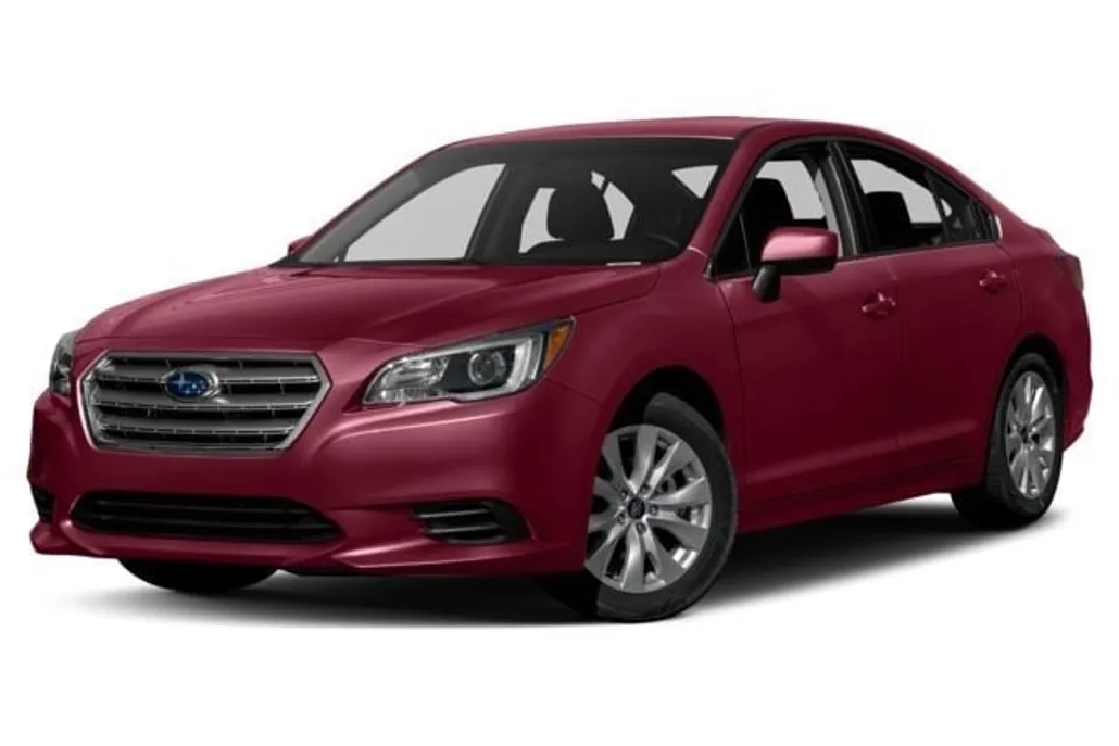 2017 Subaru Legacy 2.5i photo 1