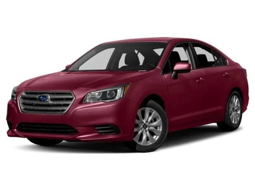 2017 Subaru Legacy 2.5i photo 1