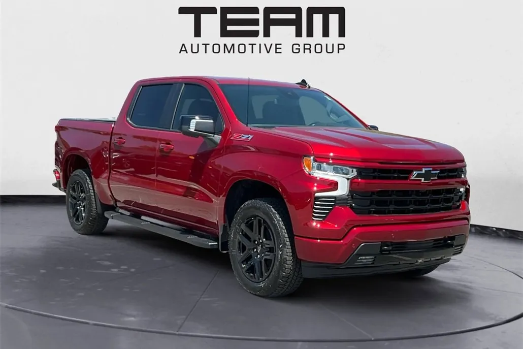 2025 Chevrolet Silverado 1500 RST photo 1