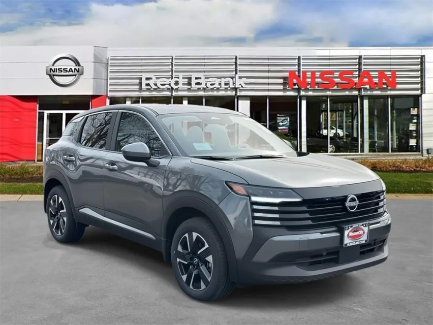 2025 Nissan Kicks SV photo 1
