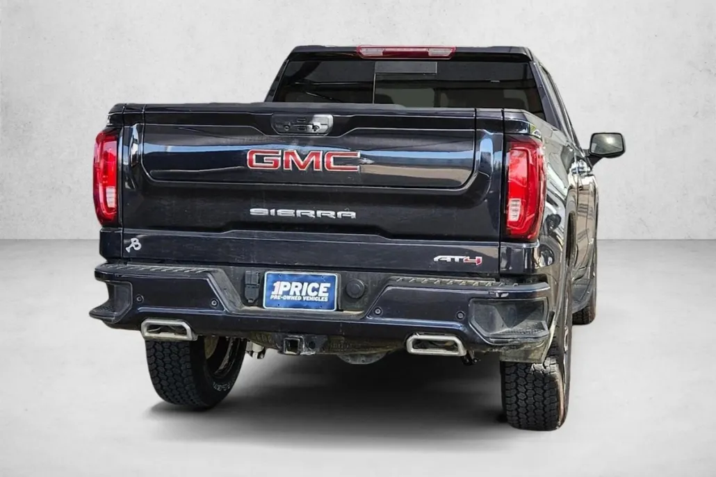 2023 Gmc Sierra AT4 photo 1
