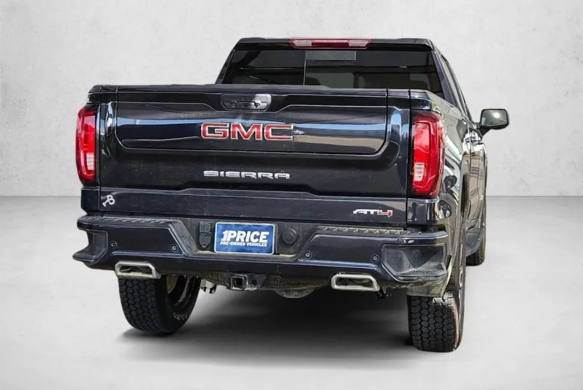 2023 Gmc Sierra AT4 photo 1