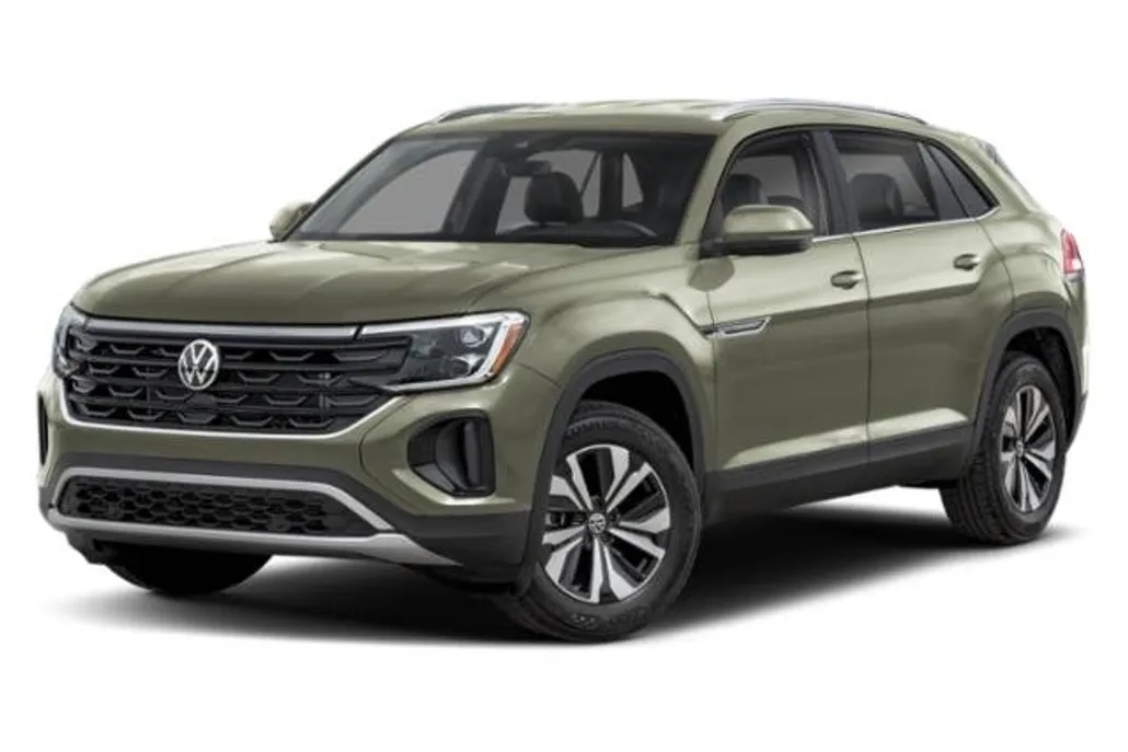 2025 Volkswagen Atlas Cross Sport SE Technology photo 1