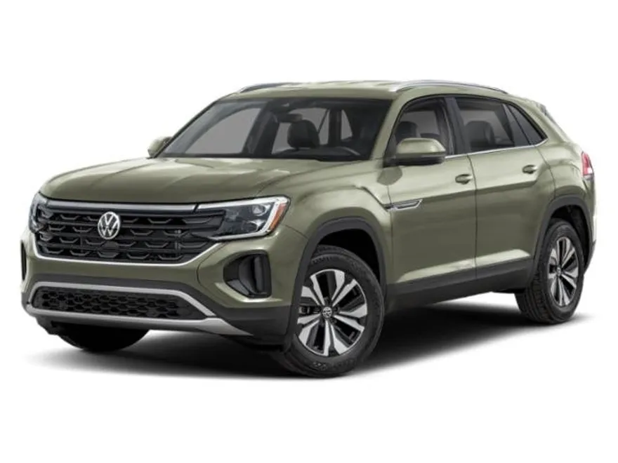 2025 Volkswagen Atlas Cross Sport SE Technology photo 1