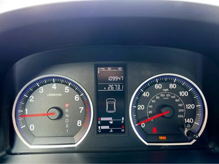 2008 Honda CR-V LX photo 16
