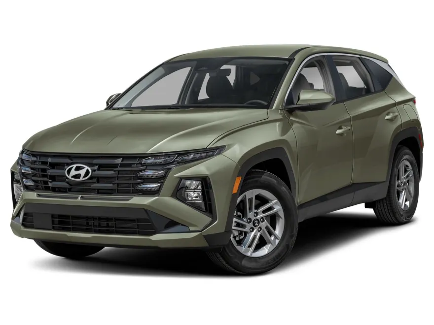 2026 Hyundai Tucson SE photo 1