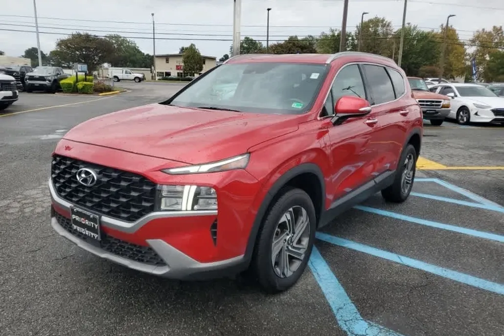 2023 Hyundai Santa Fe SEL photo 1