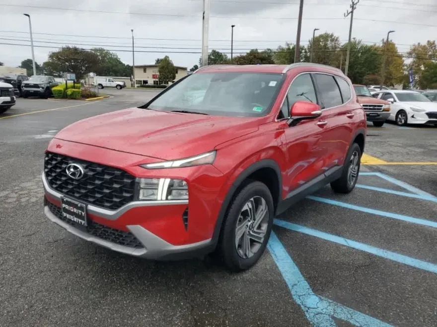 2023 Hyundai Santa Fe SEL photo 1
