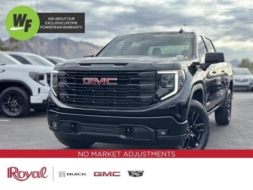 2026 Gmc Sierra 1500 Elevation photo 14