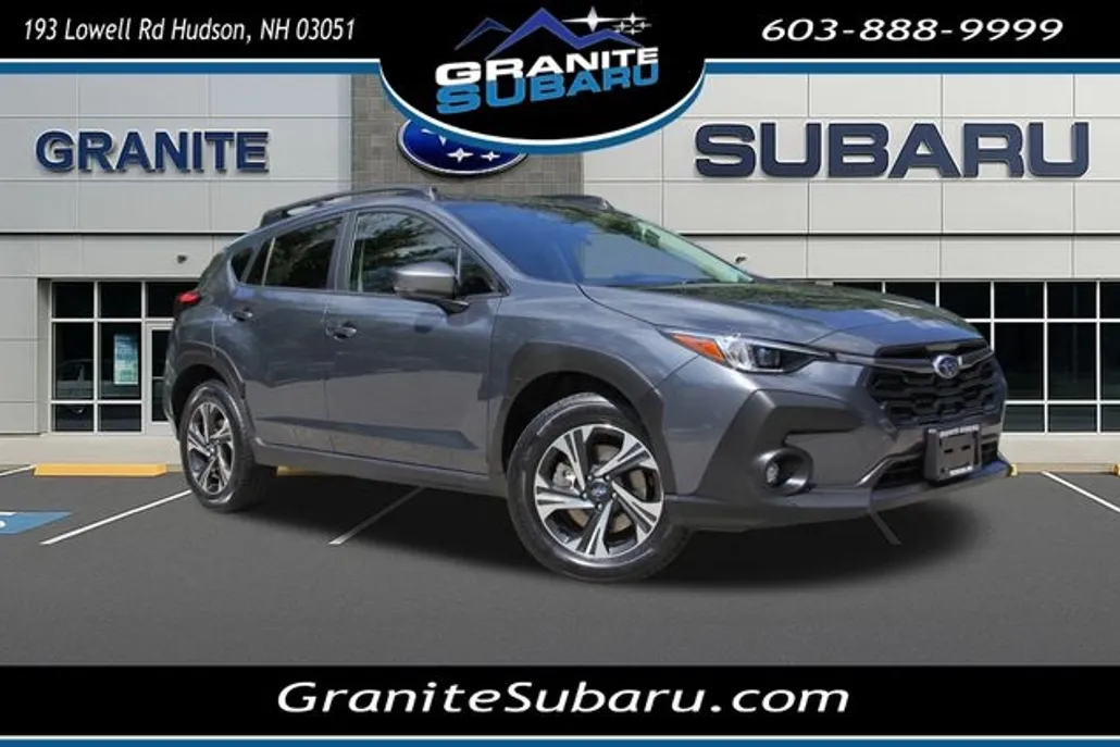 2024 Subaru Crosstrek Premium photo 1