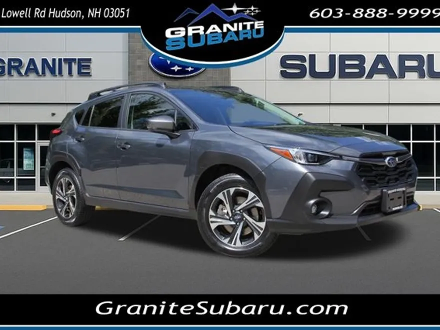 2024 Subaru Crosstrek Premium photo 1