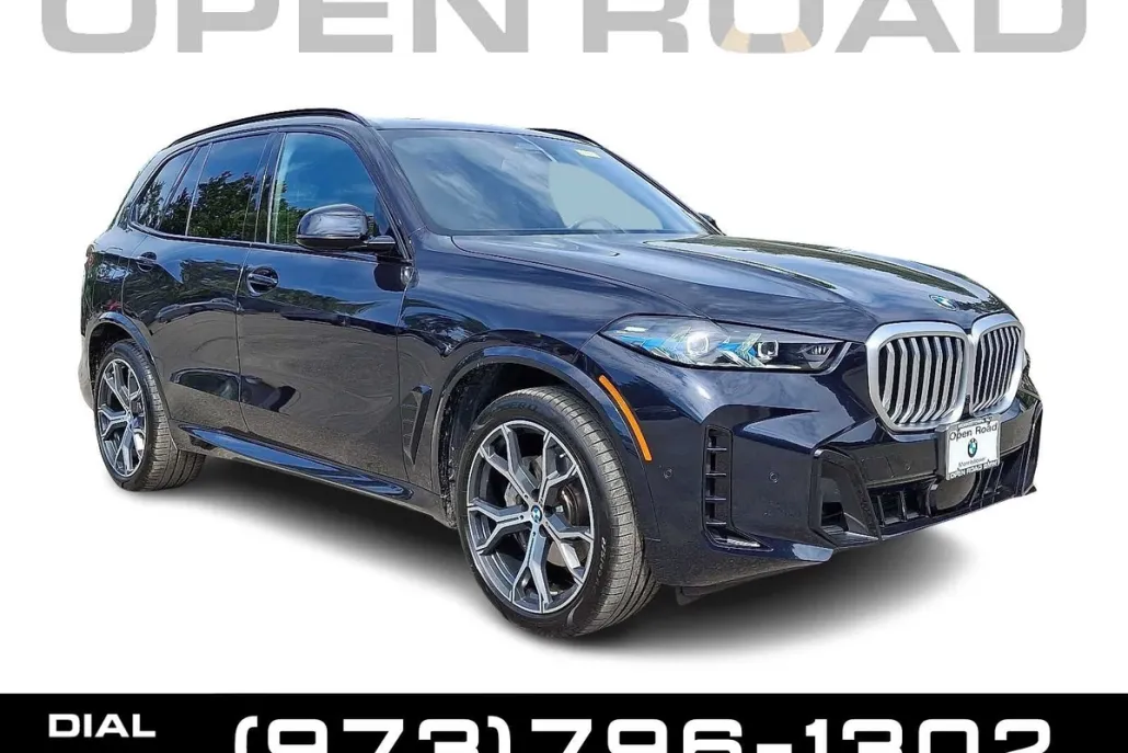 2025 Bmw X5 xDrive40i photo 1
