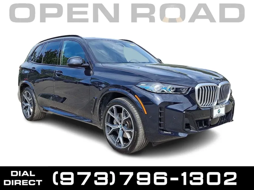 2025 Bmw X5 xDrive40i photo 1