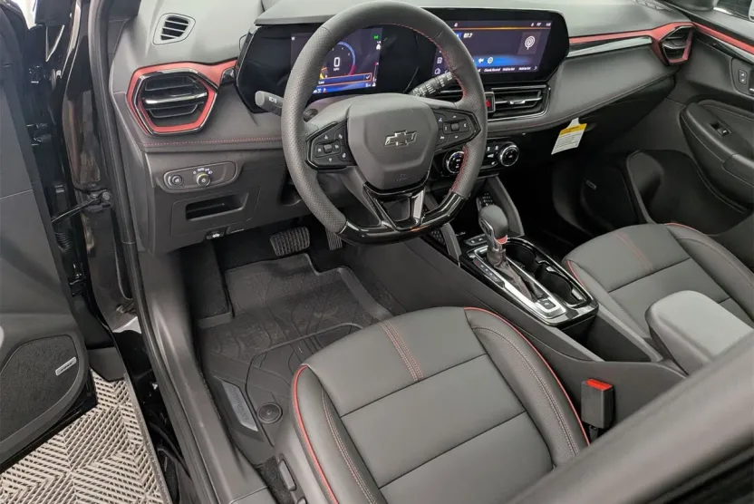 2026 Chevrolet Trailblazer RS photo 1
