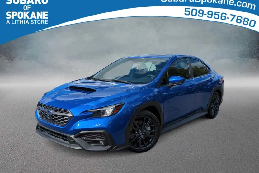 2024 Subaru WRX Premium photo 1