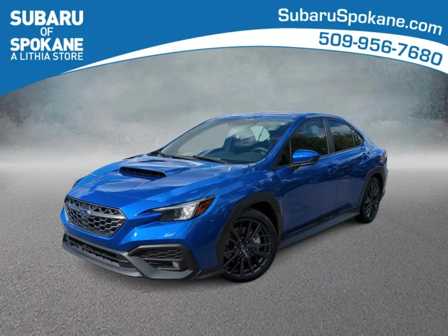 2024 Subaru WRX Premium photo 1