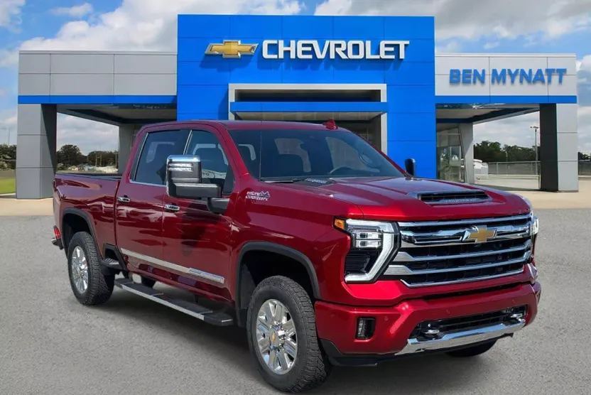 2025 Chevrolet Silverado 2500HD High Country photo 1