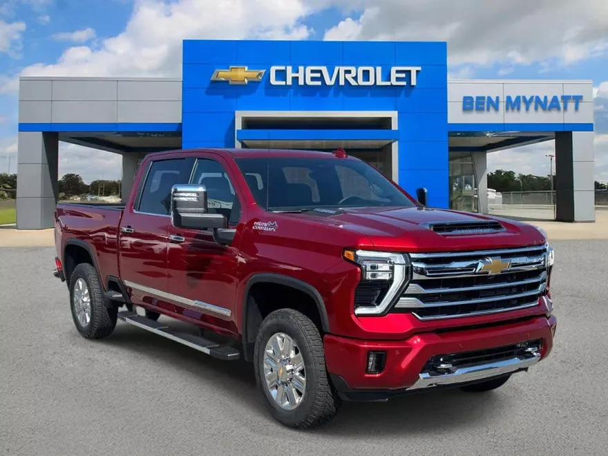 2025 Chevrolet Silverado 2500HD High Country photo 1