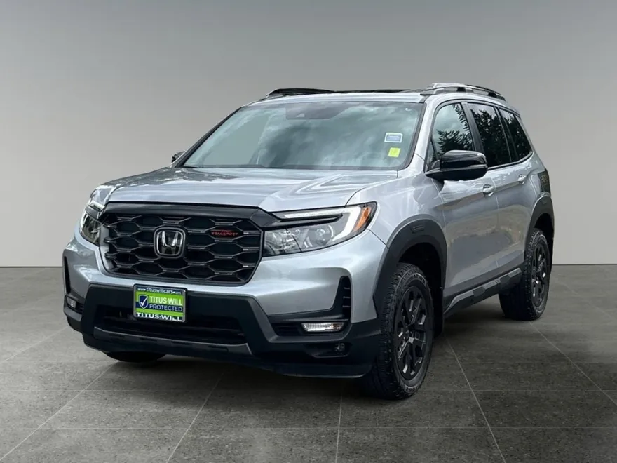 2023 Honda Passport TrailSport photo 1