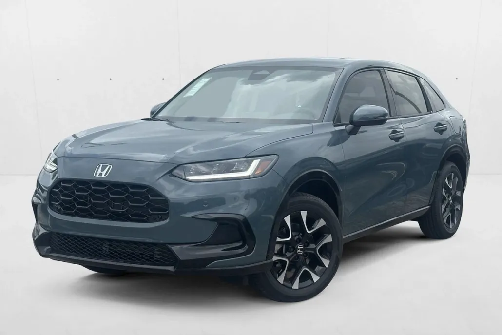 2026 Honda HR-V EX-L photo 1