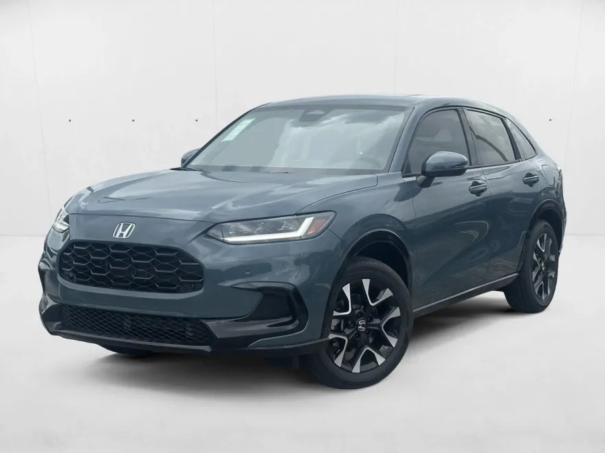 2026 Honda HR-V EX-L photo 1